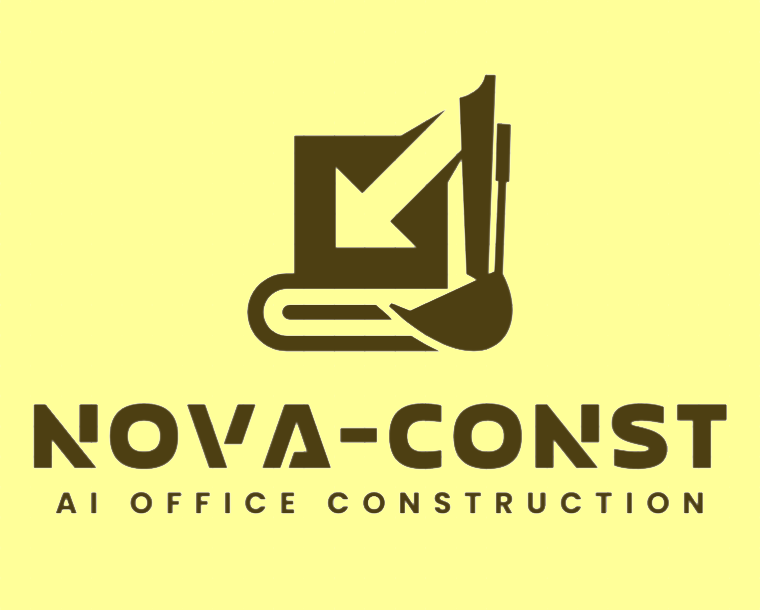 Logo Nova Const