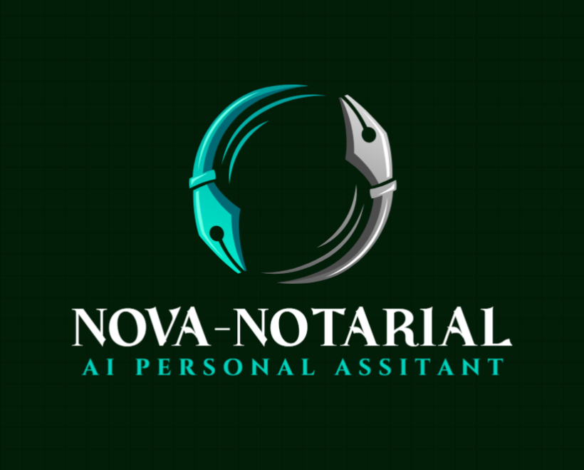 Logo Nova Notarial